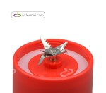 مخلوط کن شارژی پروتابل شش تیغه مدل P402